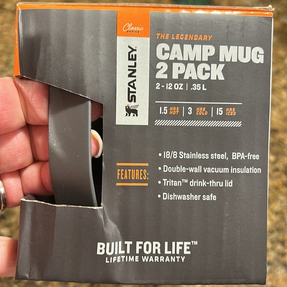 2 BN Stanley Coffee mug - Picture 4 of 6